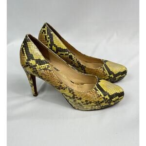 Cole Haan Nike Air Snake Heels